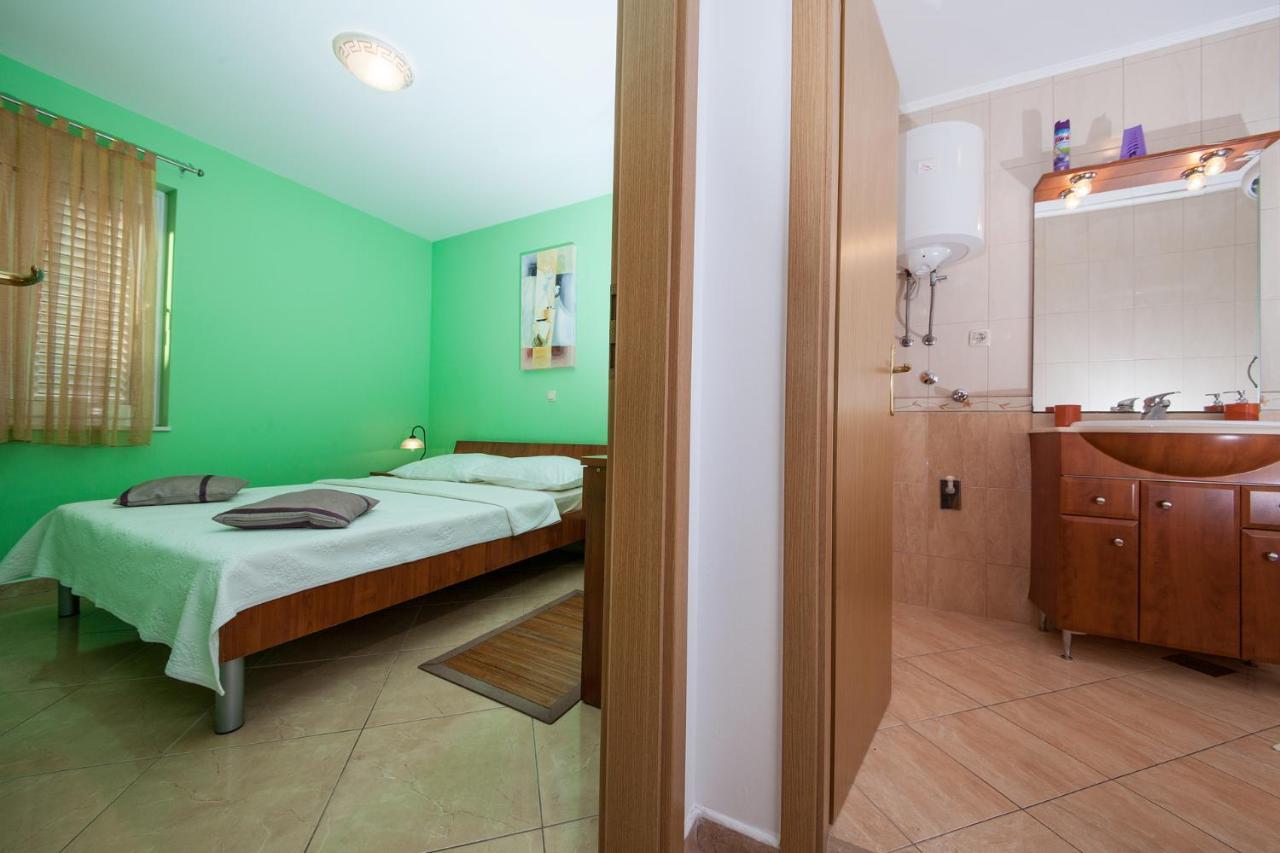 Vila Promajna 3 ภายนอก รูปภาพ